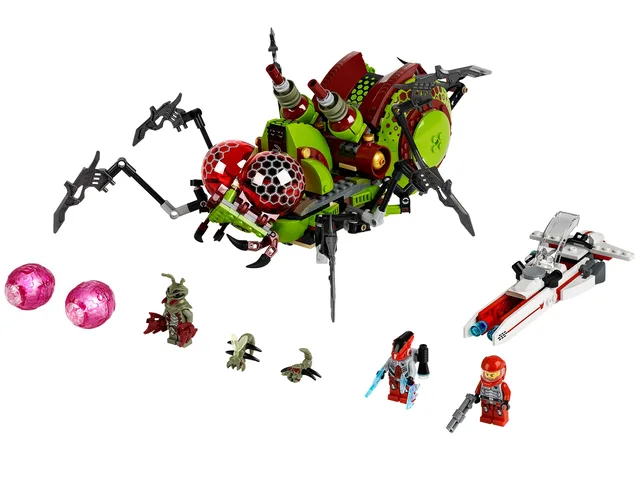 LEGO 70708-1 Hive Crawler