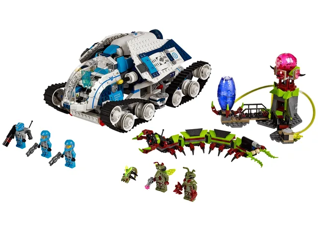 LEGO 70709-1 Galactic Titan