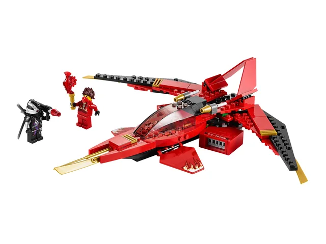 LEGO 70721-1 Kai Fighter