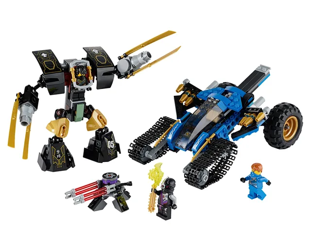 LEGO 70723-1 Thunder Raider