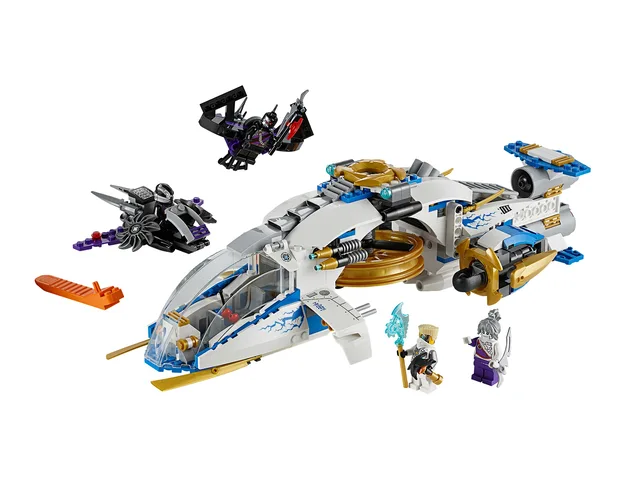 LEGO 70724-1 NinjaCopter