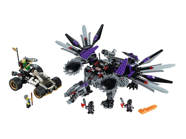 LEGO 70725-1 Nindroid MechDragon