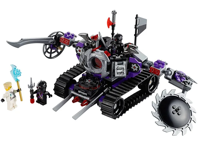 LEGO 70726-1 Destructoid