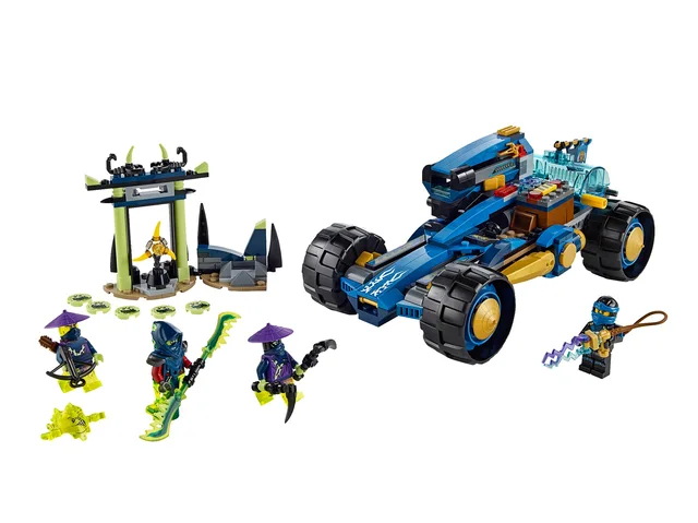 LEGO 70731-1 Jay Walker One