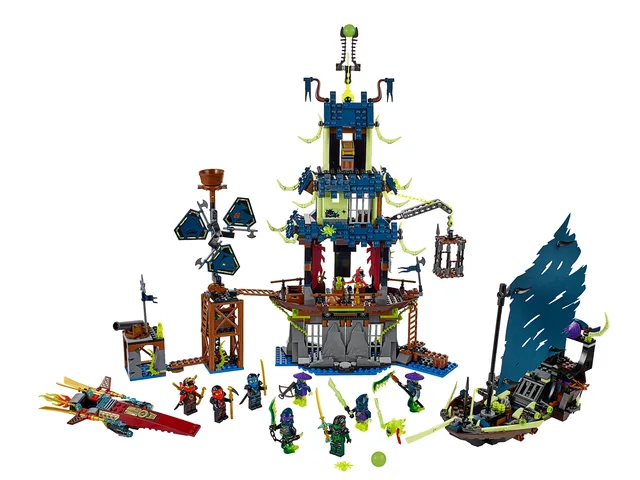 LEGO 70732-1 City of Stiix