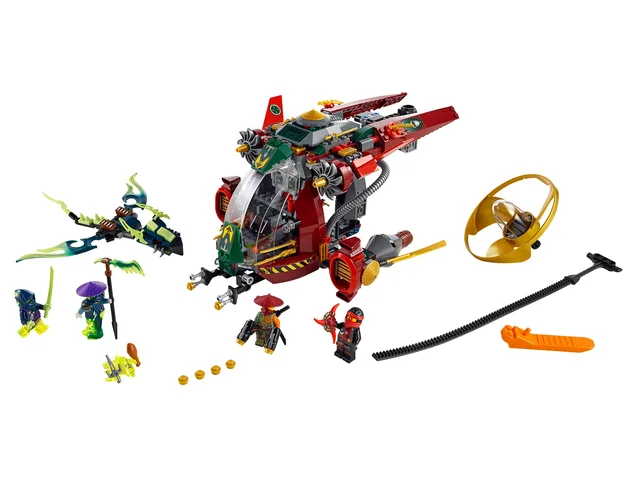 LEGO 70735-1 Ronin R.E.X.