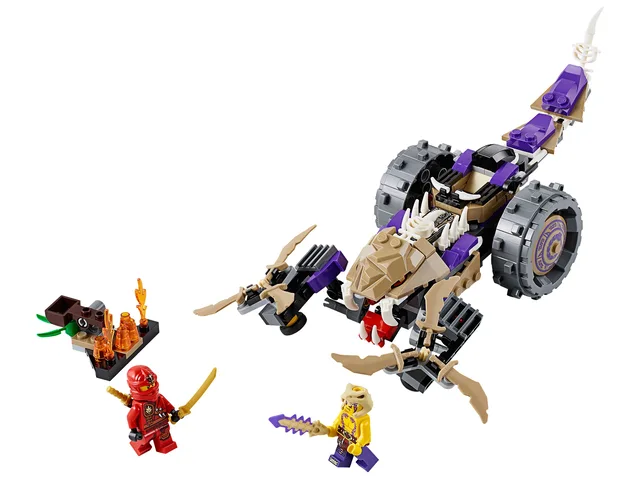 LEGO 70745-1 Anacondrai Crusher