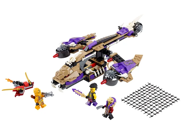 LEGO 70746-1 Condrai Copter Attack