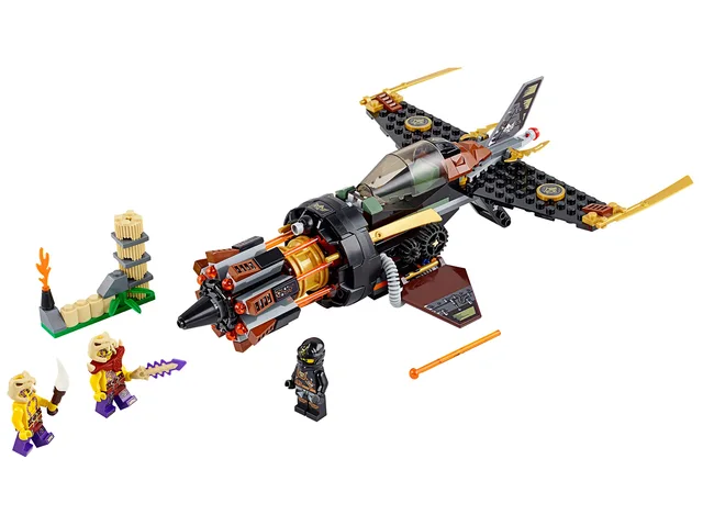 LEGO 70747-1 Boulder Blaster
