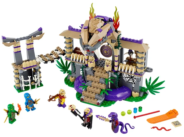 LEGO 70749-1 Enter the Serpent