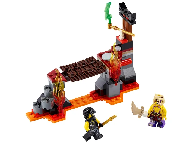 LEGO 70753-1 Lava Falls