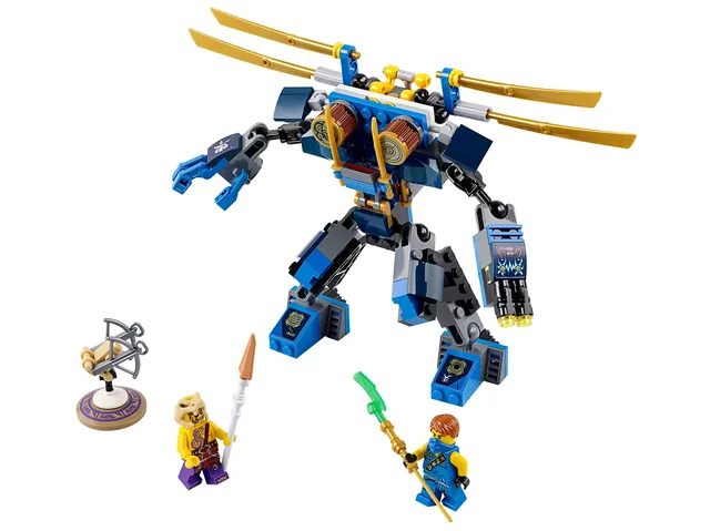 LEGO 70754-1 ElectroMech