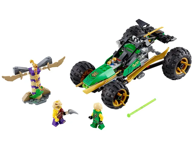 LEGO 70755-1 Jungle Raider