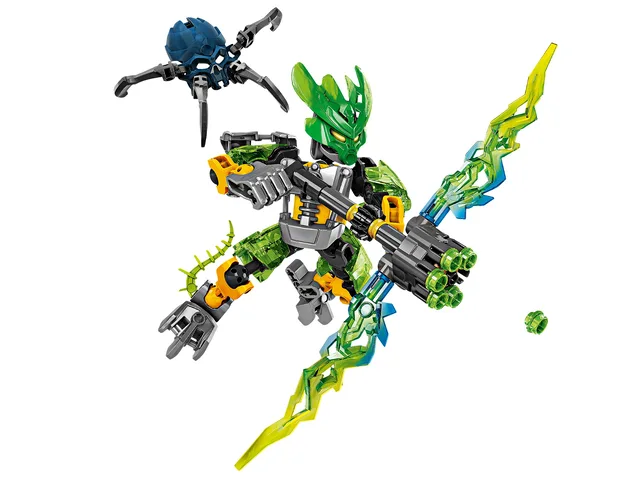 LEGO 70778-1 Protector of Jungle