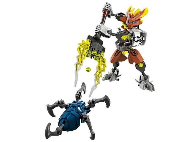 LEGO 70779-1 Protector of Stone