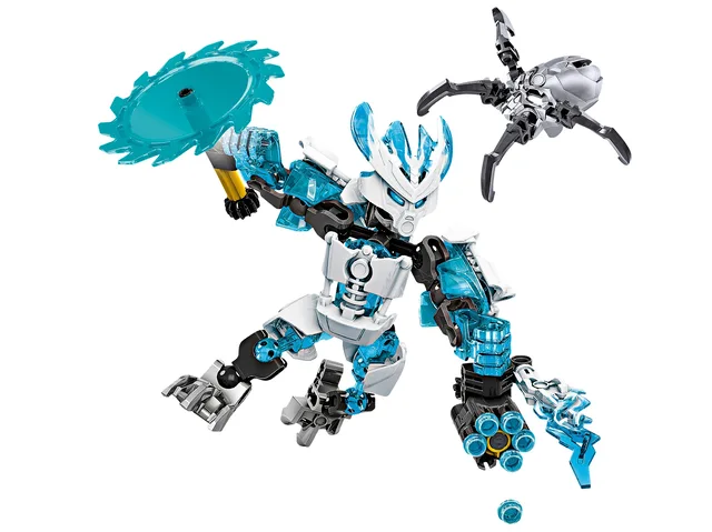 LEGO 70782-1 Protector of Ice