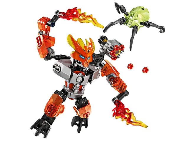 LEGO 70783-1 Protector of Fire