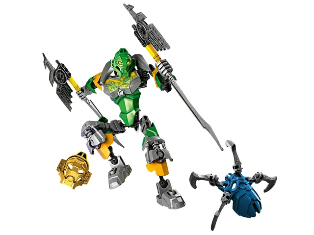 LEGO 70784-1 Lewa - Master of Jungle