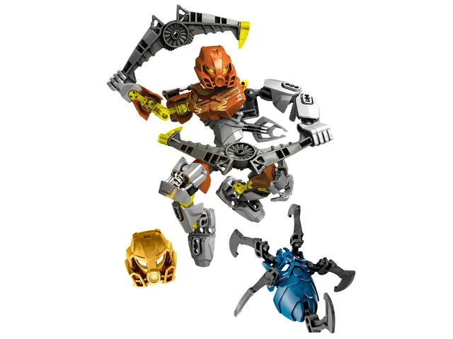 LEGO 70785-1 Pohatu - Master of Stone