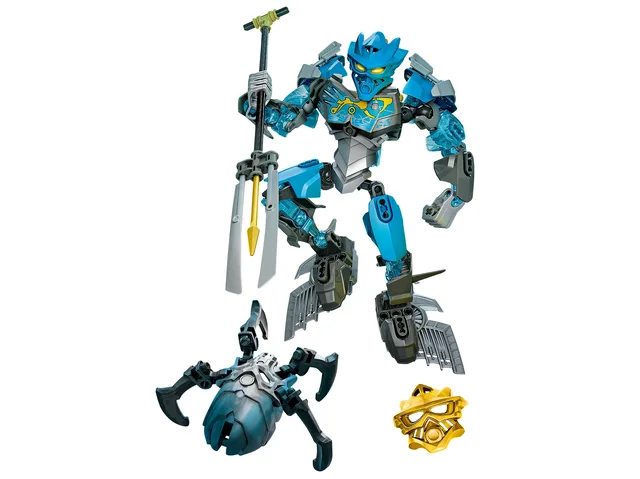 LEGO 70786-1 Gali - Master of Water