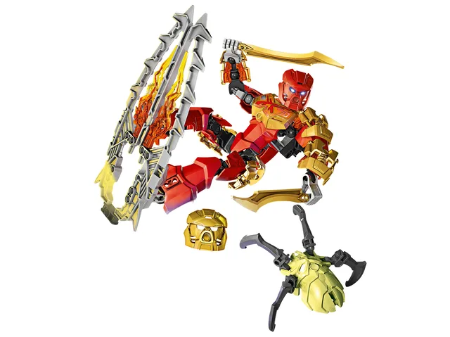 LEGO 70787-1 Tahu - Master of Fire
