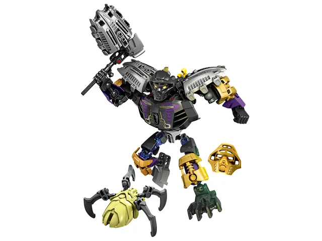 LEGO 70789-1 Onua - Master of Earth