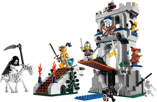 LEGO 7079-1 Drawbridge Defense