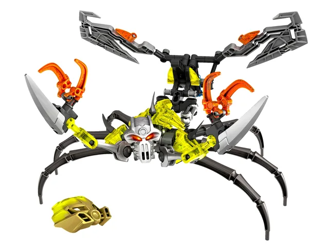 LEGO 70794-1 Skull Scorpio