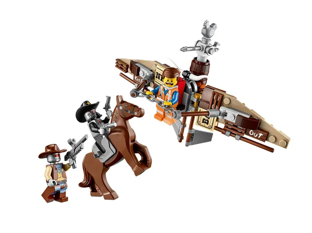 LEGO 70800-1 Getaway Glider