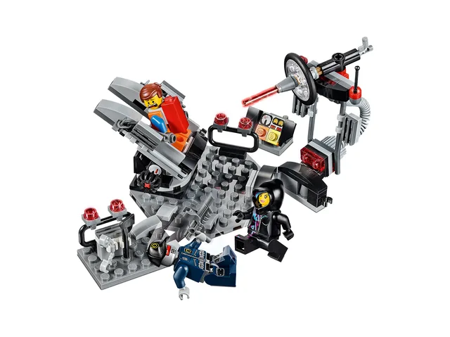 LEGO 70801-1 Melting Room