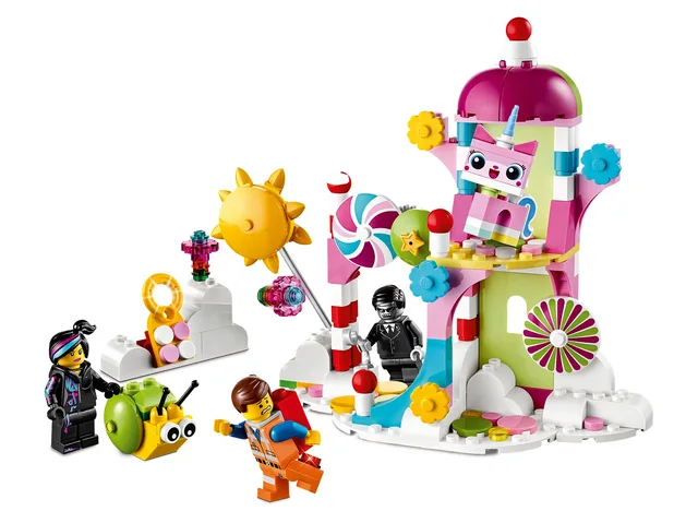 LEGO 70803-1 Cloud Cuckoo Palace