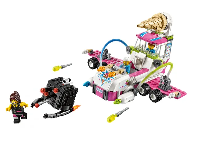LEGO 70804-1 Ice Cream Machine