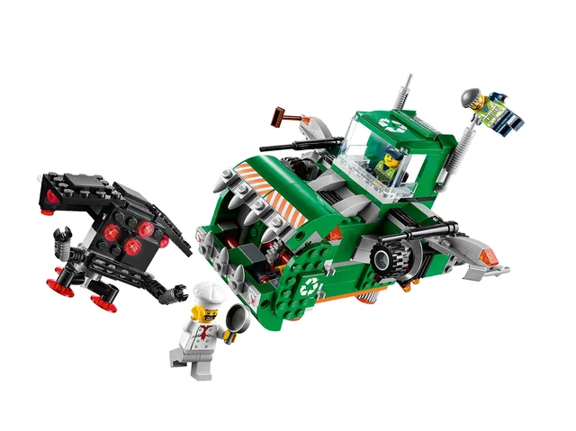 LEGO 70805-1 Trash Chomper