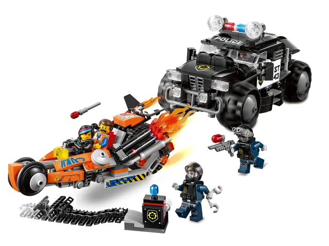 LEGO 70808-1 Super Cycle Chase