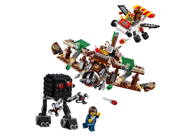 LEGO 70812-1 Creative Ambush