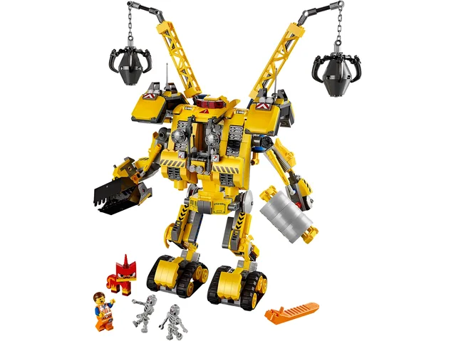 LEGO 70814-1 Emmet's Construct-o-Mech