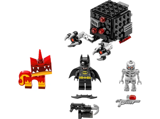 LEGO 70817-1 Batman & Super Angry Kitty Attack