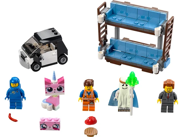 LEGO 70818-1 Double-Decker Couch