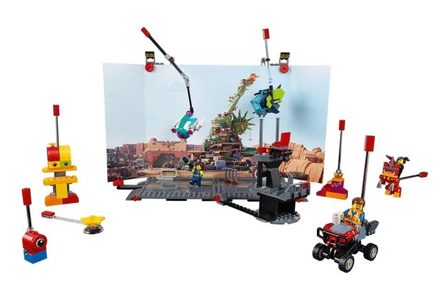 LEGO 70820-1 Movie Maker