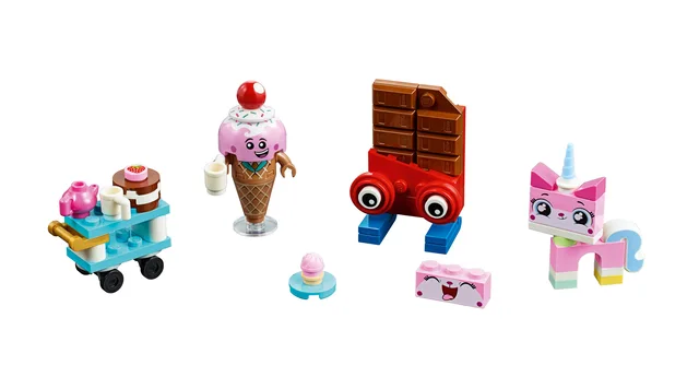 LEGO 70822-1 Unikitty's Sweetest Friends EVER!