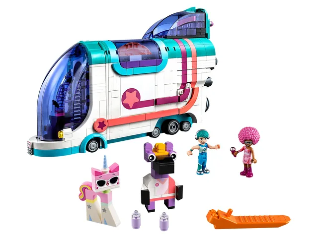 LEGO 70828-1 Pop-Up Party Bus