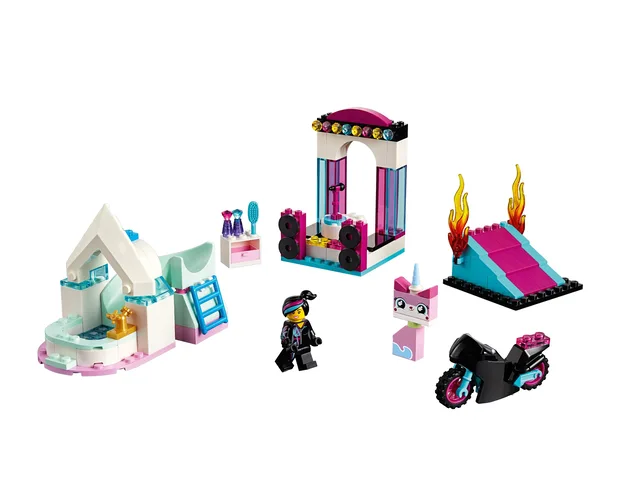 LEGO 70833-1 Lucy's Builder Box!