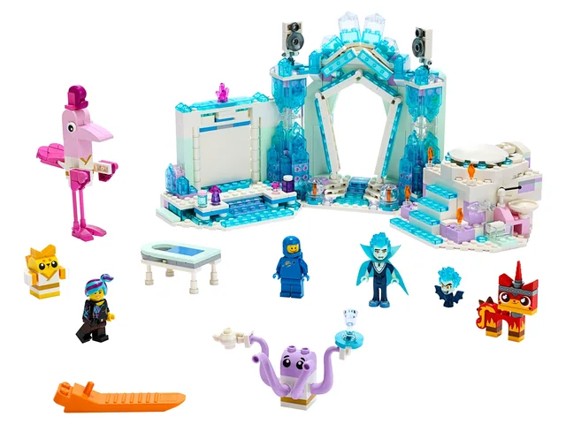 LEGO 70837-1 Shimmer & Shine Sparkle Spa!