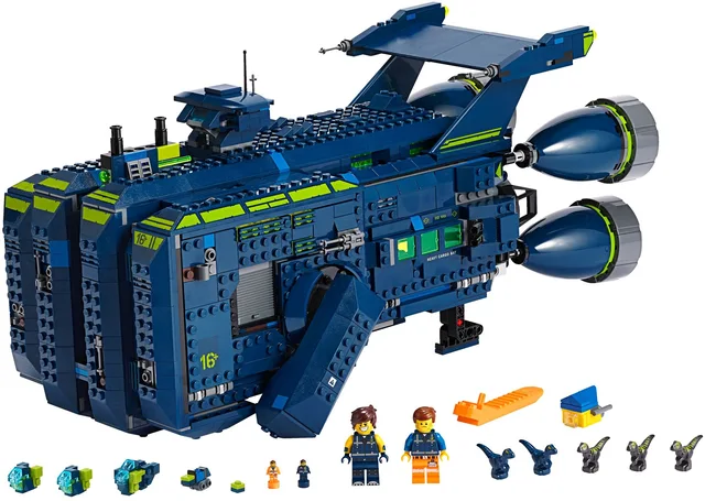 LEGO 70839-1 The Rexcelsior!