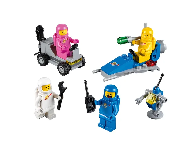 LEGO 70841-1 Benny's Space Squad