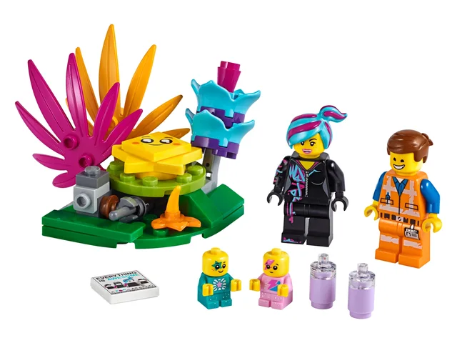 LEGO 70847-1 Good Morning Sparkle Babies!