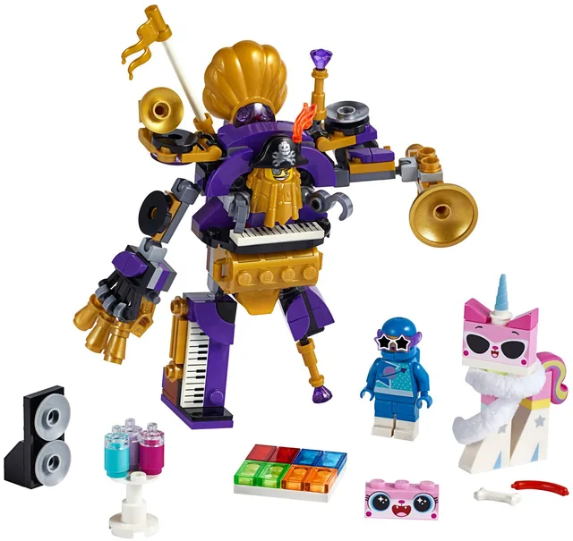 LEGO 70848-1 Systar Party Crew