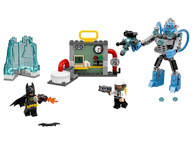 LEGO 70901-1 Mr. Freeze Ice Attack