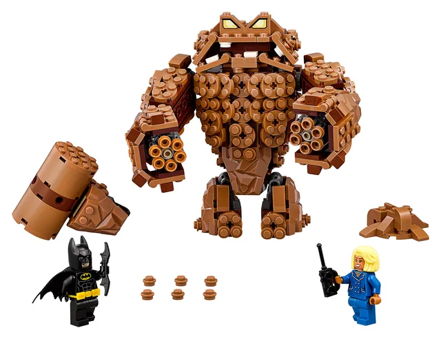 LEGO 70904-1 Clayface Splat Attack