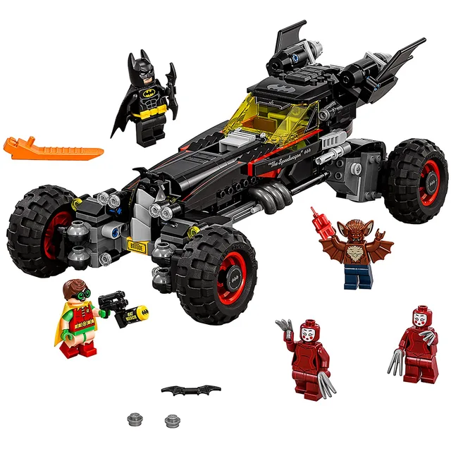 LEGO 70905-1 The Batmobile